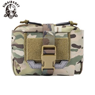Sinairsoft Outdoor MOLLE 醫療急救包多功能收納包徒步雜物收納包