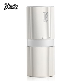 BINCOO 咖啡磨豆機 鋼芯咖啡豆研磨機 咖啡磨粉器 家用小型便攜磨豆機