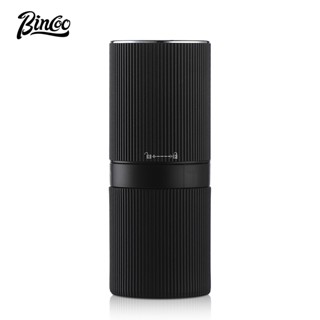 BINCOO 咖啡磨豆機 小型咖啡豆研磨機 便攜自動意式家用研磨器 適於戶外辦公室