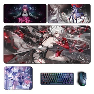 Acheron Robin 滑鼠墊 Honkai Star Rail Silver Wolf Firefly Kafka
