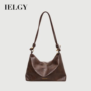 IELGY 高階感大容量 單肩腋下包 小眾時尚斜挎托特包