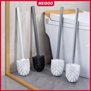MEIDOO 馬桶刷清潔廁所浴室衛生間刷子家用無死角替換頭通用