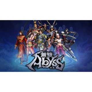 無雙深淵 繁體中文WARRIORS: Abyss PC電腦單機遊戲 電腦用遊戲卡 實體出貨
