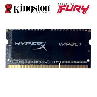 金士頓 HyperX Impact 8GB DDR3L 1866MHz PC3L-14900S 三代筆記本電腦記憶體