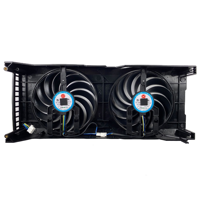 藍寶石 RX6700 6700XT PULSE 顯卡散熱風扇配件