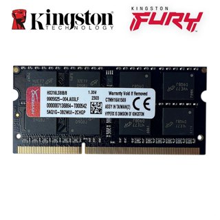 金士頓 HyperX Impact 4GB 8GB DDR3 DDR3L 1333/1600MHz 三代筆記本電腦記憶體