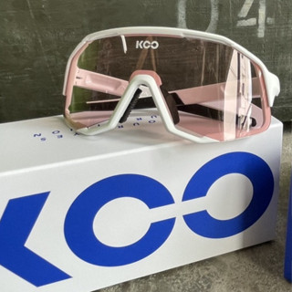 變色鏡片 KOO DEMOS腳踏車眼鏡 蔡司鏡片 風鏡 太陽眼鏡