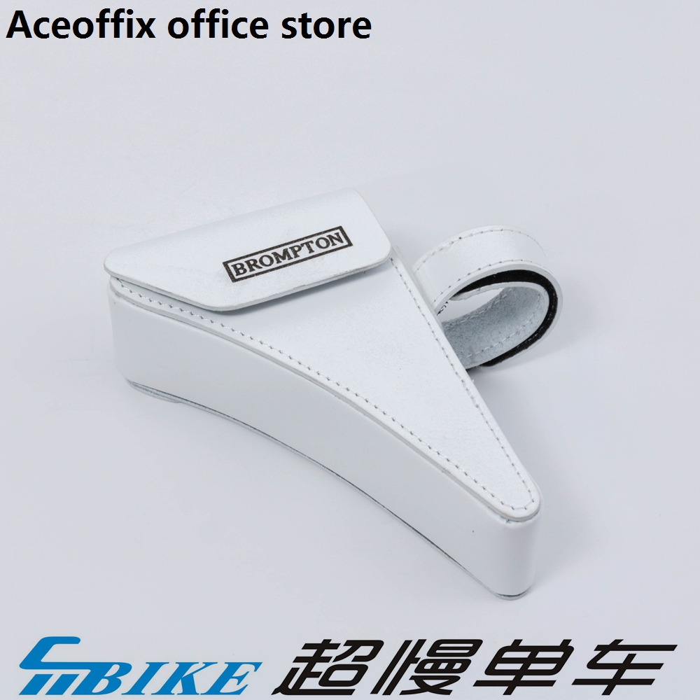 【ACE】小布 國布 三角包 真牛皮 車架包 適用於cline pline