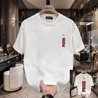 【壹折專區】丨奧特萊斯丨專櫃清貨丨美式重磅丨精品服飾丨舒適純棉丨印花短袖T恤oversize情侶男女半袖寬松運動上衣