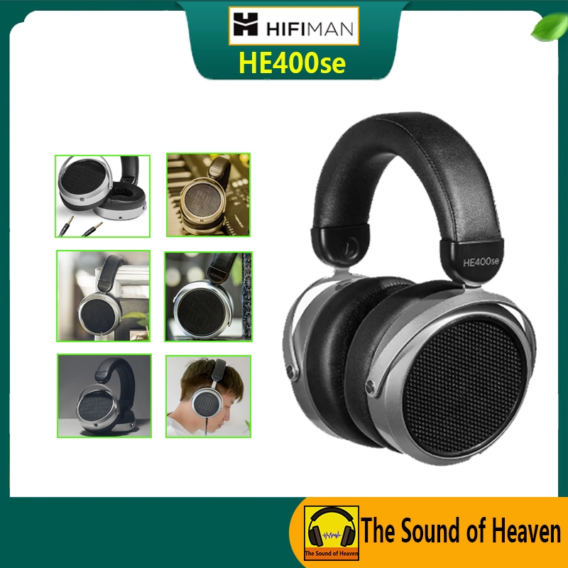 Hifiman HE400se V2 頭戴式hifi發燒耳機