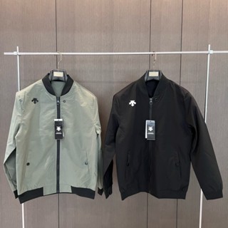 DESCENTE 迪桑特新款機能戶外男女夾克風衣棒球服外套