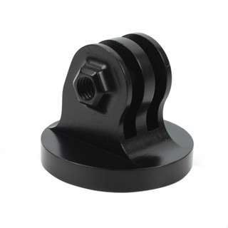 【嚴選現貨】Gopro 鋁合金轉接頭(CNC) 適用Gopro Hero 9/8/7 山狗等 運動相機 底座轉換接頭 配