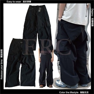 【ERC】實拍O*AK 防水 速乾 多口袋 機能褲