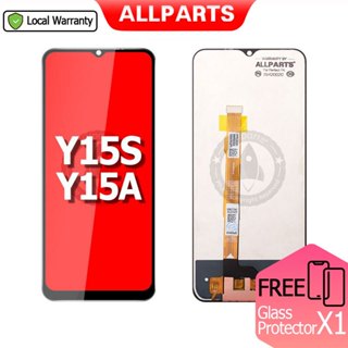 全新適用於 VIVO Y15a Y15s LCD 液晶螢幕 螢幕總成 觸控面板