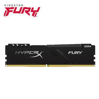 金士頓 HyperX Fury 8GB DDR4 2400MHz HX424C15FB2/8 四代臺式機電腦記憶體