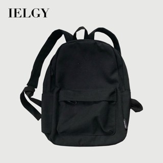 IELGY 大容量書包 女韓版原宿風學生雙肩揹包