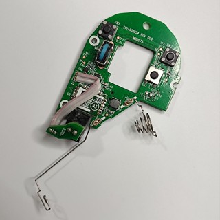 羅技 M350 滑鼠主機板維修部件