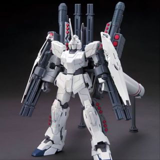 鋼彈 星動獨角獸 HGUC RX-0 Unicorn 拼裝模型1/144
