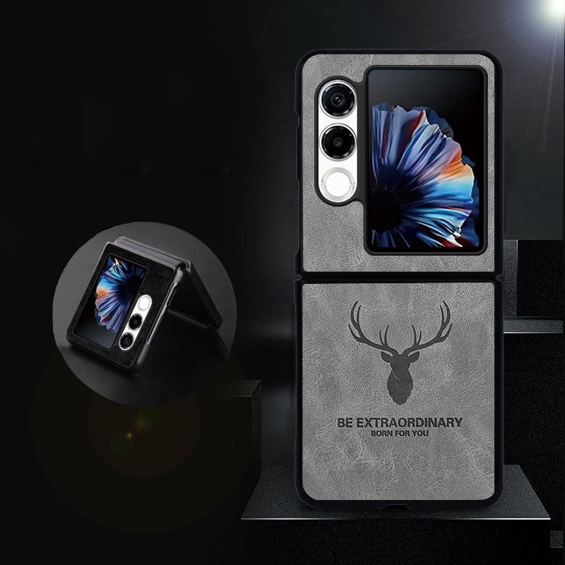 ZTE Libero Flip 2 手機殼適用於中興 Libero Flip 2 Nubia Flip 2 手機殼 Nu