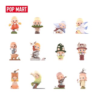 POP MART 泡泡瑪特 Zsiga沿線走的人系列手辦（整套）
