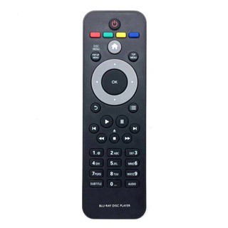 RC-2802適用於飛利浦藍光播放軟體紅外線遙控器BDP2100 BDP2105 BDP2185