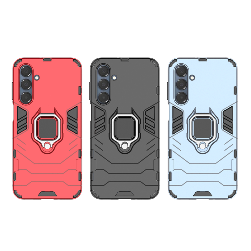 SAMSUNG 三星 Galaxy A16 推拉窗手機殼帶環形後蓋 Coque