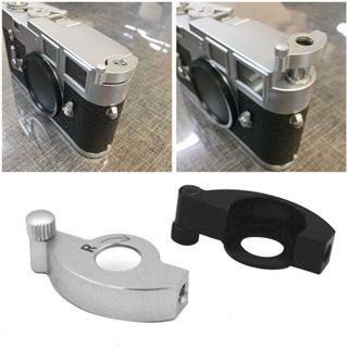 LEICA 用於徠卡 M2 M3 MP 相機配件的倒帶曲柄膠片桿快速倒帶按鈕