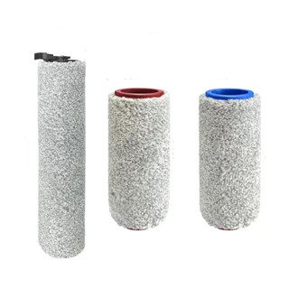 適用於石頭掃地機 U10 無線乾濕拖把吸塵器可拆卸軟滾刷零件