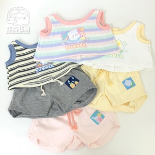 【娃娃玩具】原創設計40cm娃娃衣服配飾棉布娃娃套裝