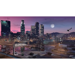 俠盜獵車手5增強版 中文版 送修改器 GTA5增強版Grand Theft Auto V Enhanced PC電腦單機