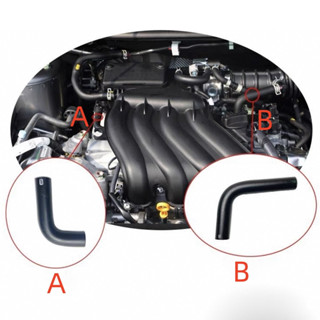 NISSAN SYLPHY B17/HR16,PULSAR /HR16,JUKE / HR16 PCV廢氣閥軟管 原裝