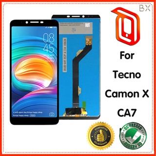 適用於 Tecno CA7/Camon X/iN6 LCD 螢幕顯示觸控數字化儀元件