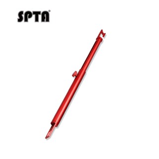 (批次銷售 1-5 件)spta 支撐桿用於汽車拋光可伸縮鋁支撐桿車門固定桿可調節支撐桿