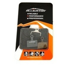 Alligator HK-BP060 Ultegra/Dura Ace 碟煞公路腳踏車煞車來令片