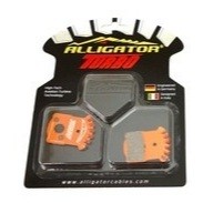 Alligator Turbo HK-TB041 Magura 葉片式散熱登山腳踏車煞車來令片