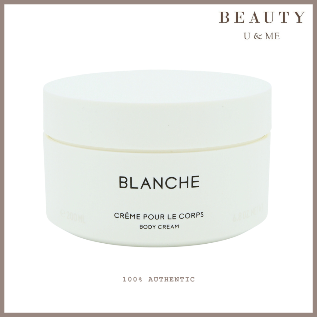 Byredo 身體乳 200ml (Blanche / Mojave Ghost)