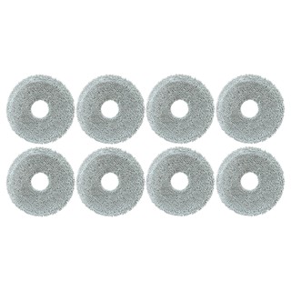 XIAOMI 拖把布相容小米m30 x20 max x20 pro D102GL D109GL掃地機器人備件
