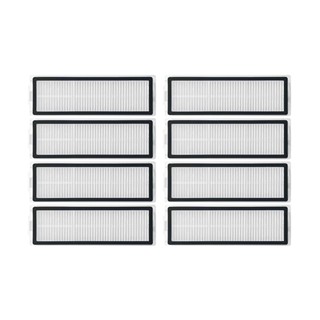 XIAOMI Hepa過濾器相容小米m30 x20 max x20 pro D102GL D109GL掃地機器人配件