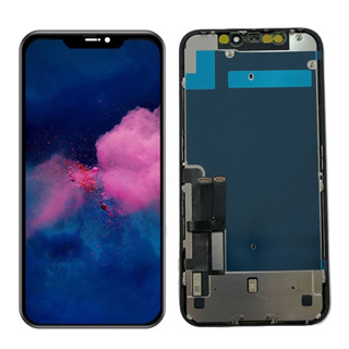 適用於 蘋果11代 螢幕總成 高畫質4K LCD iPhone XR 11 螢幕更換 觸控式螢幕 顯示屏 高亮度 高分辨率