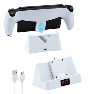 適用於 PS Porta 的帶 MCU 溫度控制的無線充電器
