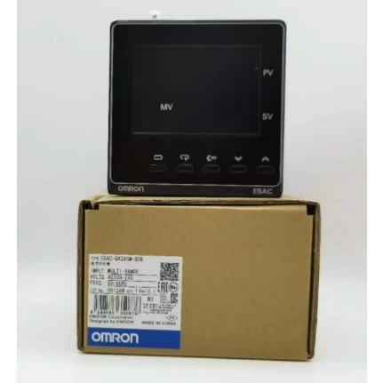 歐姆龍溫控器E5AC-RX3ASM-800 QX3ASM-808 CX3ASM-808 PR2ASM-804