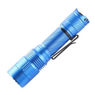 Convoy T6 藍色/綠色/橙色手電筒帶 SFT-25R LED 14500Torch 野營遠足燈