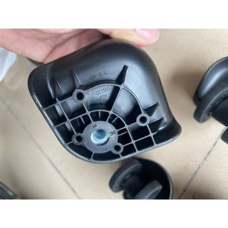 Crown lojel CC1501 拉桿箱箱萬向輪滾輪飛機旅行行李箱靜音萬向腳輪旅行箱拉行李更換配件