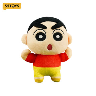 52TOYS 蠟筆小新-大力小新毛絨系列盲盒公仔玩具