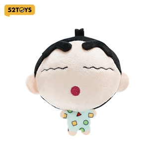 52TOYS 蠟筆小新-捏團團毛絨盲袋系列盲盒公仔玩具