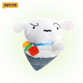 52TOYS 蠟筆小新-新次元毛絨盲盒系列公仔玩具