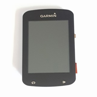 Garmin Edge 820 自行車速度計螢幕顯示觸控式螢幕面板維修更換零件的 LCD 顯示屏