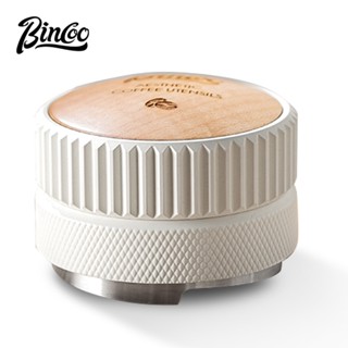 Bincoo 咖啡布粉器壓粉器三漿佈粉器咖啡手柄填壓工具咖啡器具 51/58 毫米