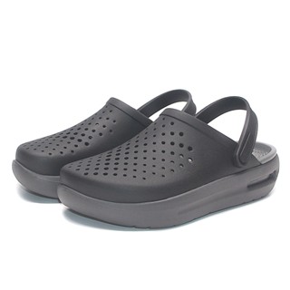 Crocs男士涼鞋 卡駱馳克駱格三代厚底增高沙灘鞋 大尺碼女鞋 情侶款洞洞鞋 涼拖鞋 女士涼鞋 209964
