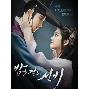 [韓劇] 夜行書生 (Scholar Who Walks The Night) (2015) [光盤*2]